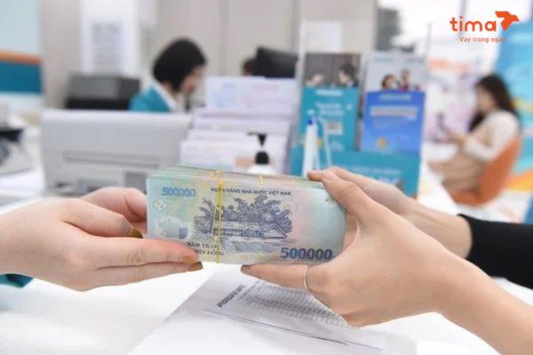 Hạn mức vay qua ngân hàng thường sẽ cao hơn vay qua công ty tài chính